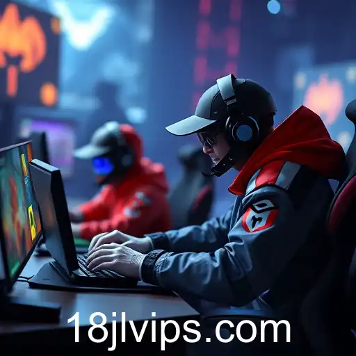18jl: Revolutionizing Online Gaming Experience