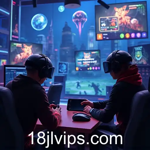 Digital Evolution of Gaming Platforms