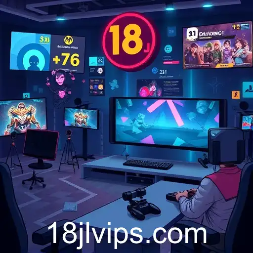 18JL: Revolutionizing Online English Gaming