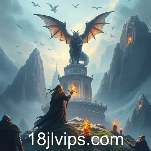 Exploring the Enchanting Realms of Fantasy Worlds