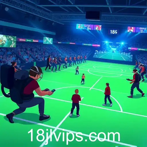 Gaming in a Connected World: Exploring Online Trends