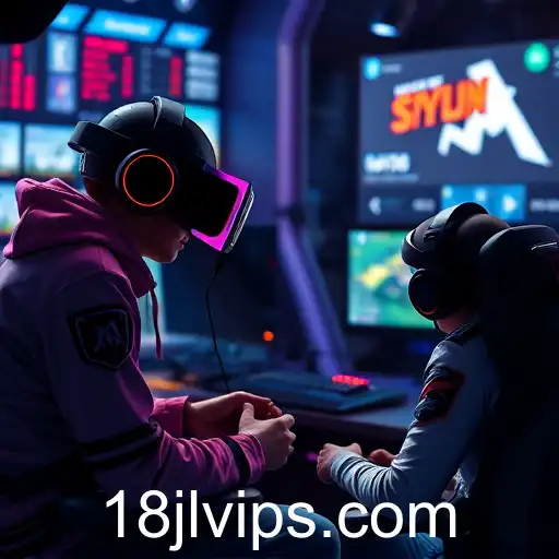 Gaming Evolution and Digital Frontiers