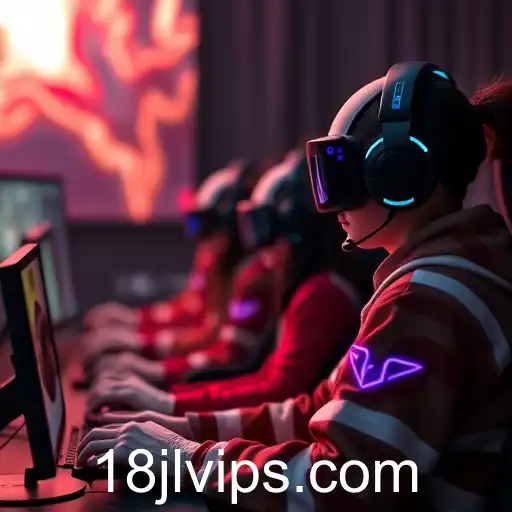 Gaming Evolution: The Rise of 18jl