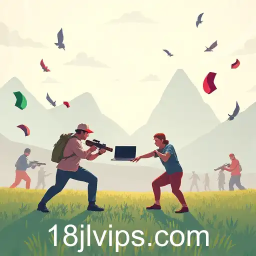 Gaming Evolutions: The Rise of 18jl