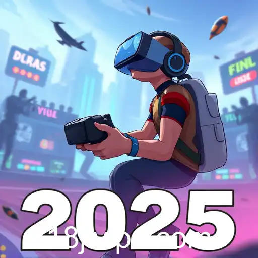 Gaming Trends and Innovations Shaping 2025