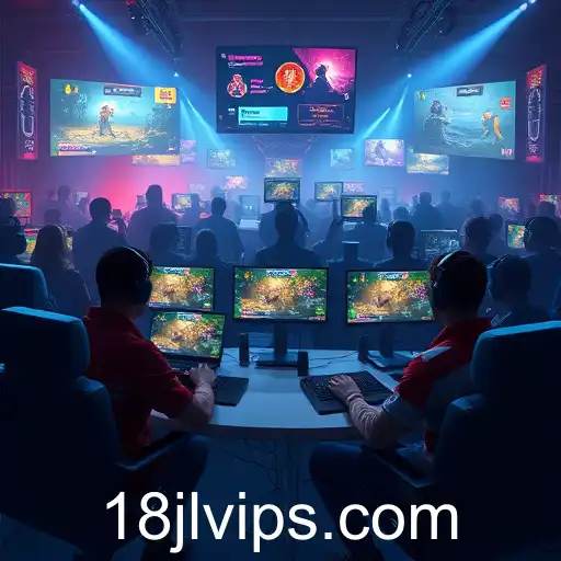 Gaming Trends in 2025: A Focus on 18jl
