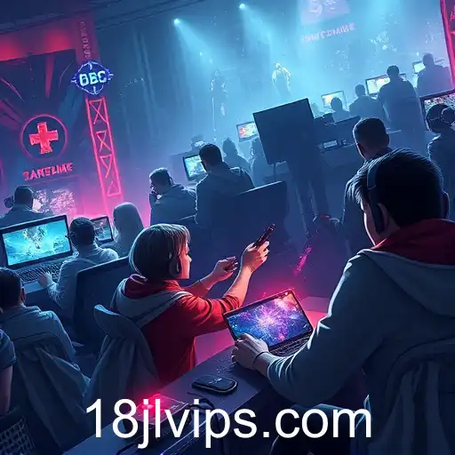 The Emergence of Multiplayer Arena Games in Digital Gaming