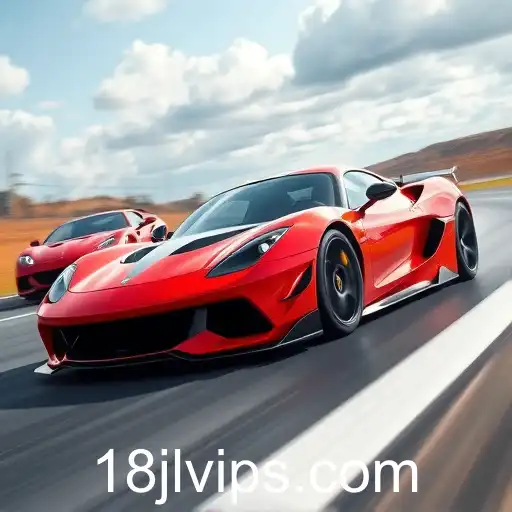 The Adrenaline Rush: Exploring the Exciting World of 'Racing Thrills' Games