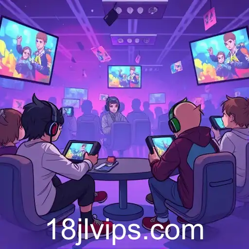 The Rise of 18jl in the Gaming World