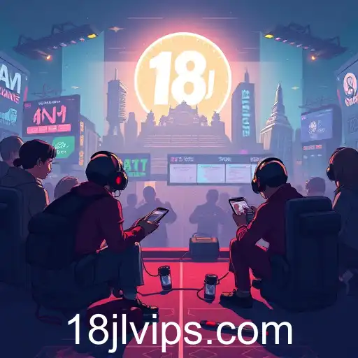 Rise of 18JL: A New Era in Online Gaming