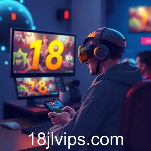 The Rise of Online Gaming Platforms