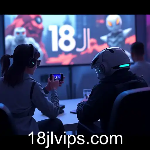 Rising Trends in Online Gaming: A Look at 18jl