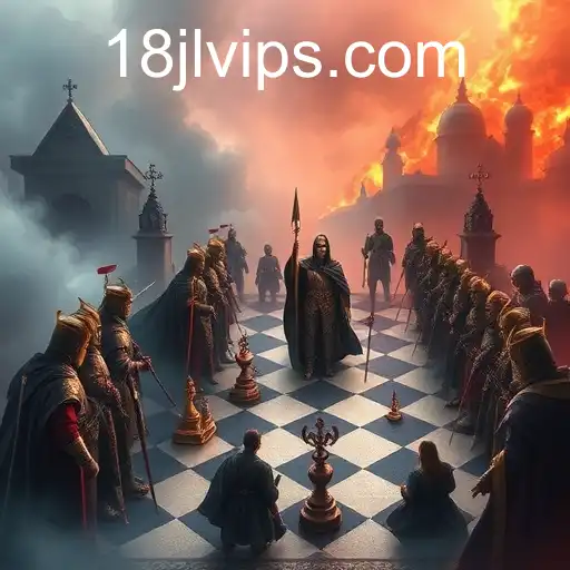 The Fascinating World of Strategy Games: Unleashing Your Inner Tactician