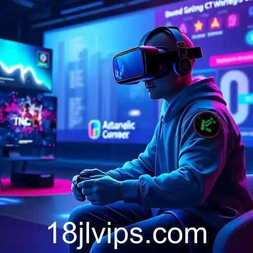 The Rise of Virtual Gaming in 2025